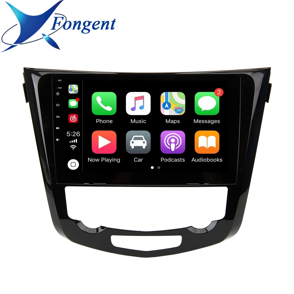 Для Nissan X Trail T32 Qashqai J10 J11 2014 2015 2016 2018 2019 2020 автомобильный Android мультимедиа HDMI видео