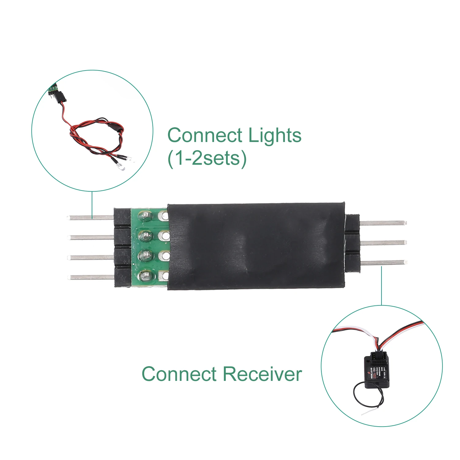 Светодиодный светильник панель управления переключатель система