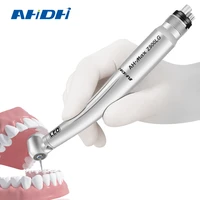 ah z900lg standard head air turbine high speed handpiece dental e generator led 24 hole oral therapy tools