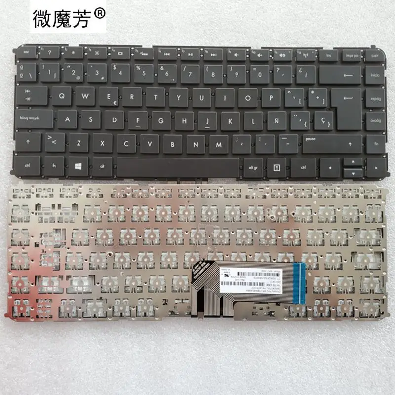 SP Клавиатура для ноутбука HP envy4 envy6 1015 1214TX 1214 Envy4-1000 ENVY4-1200 ENVY6-1000