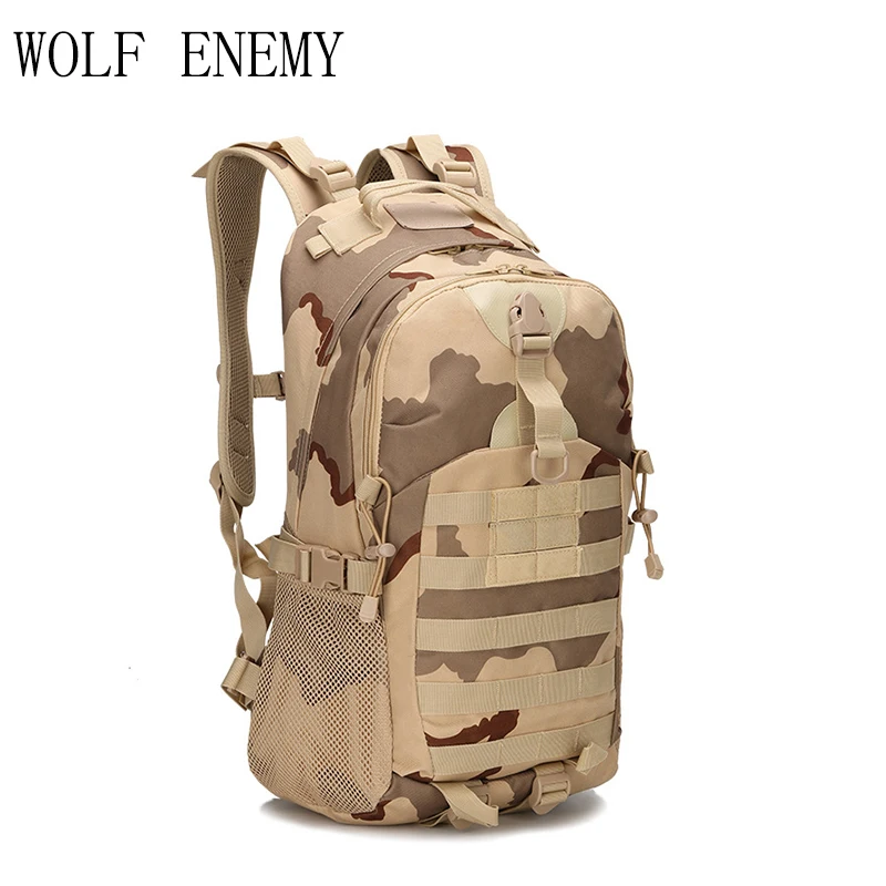 Мужской военный армейский тактический рюкзак 1000D для кемпинга 3P нейлоновая сумка