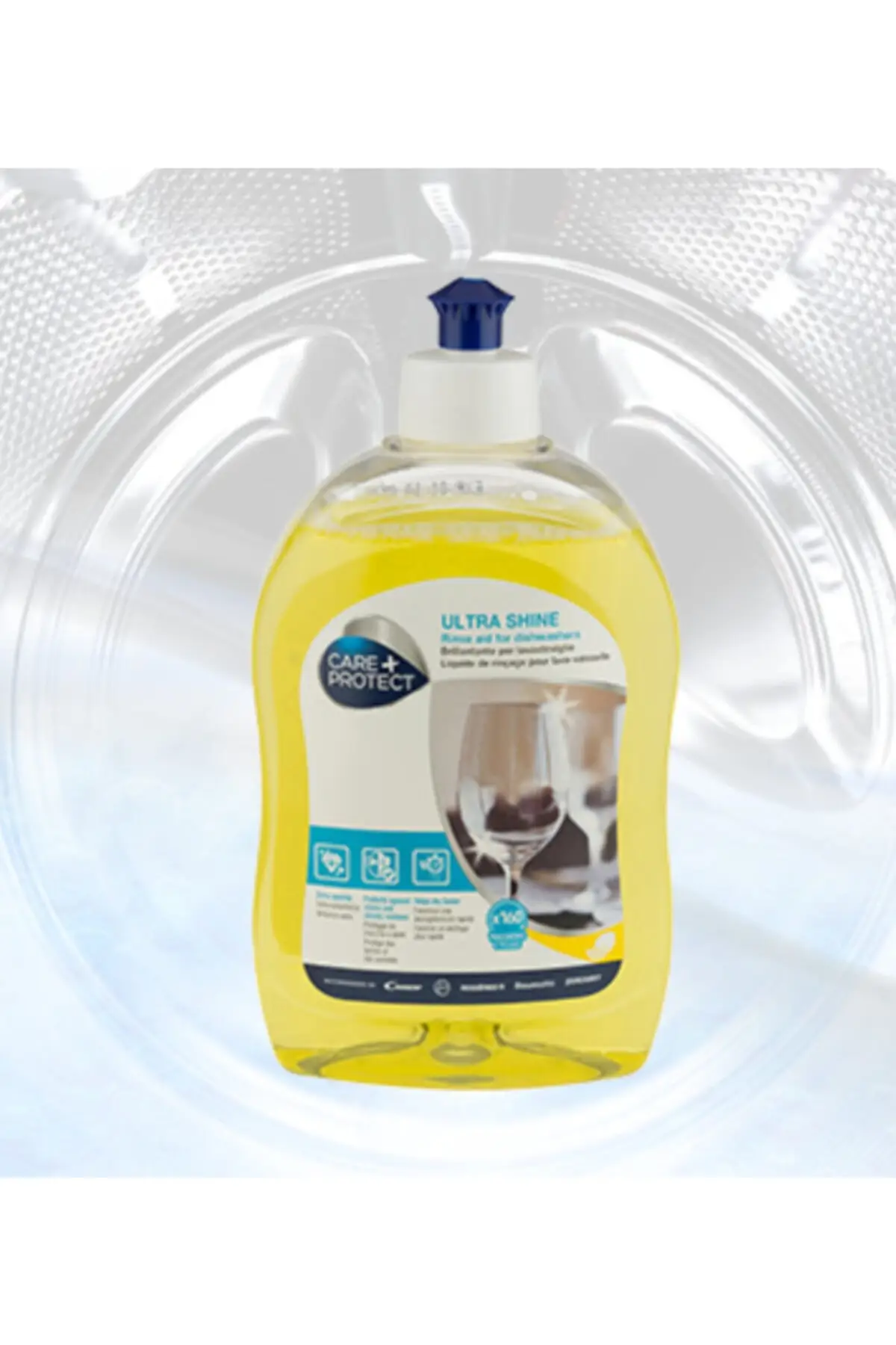 

Polisher For Dishwashers