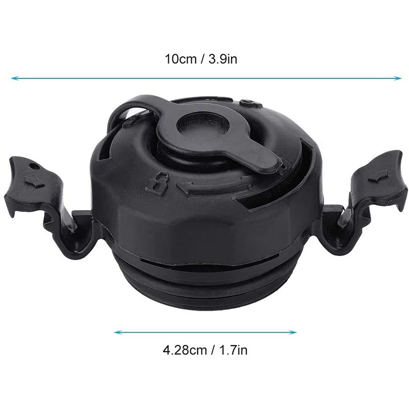 Надувной воздушный клапан крышка s винтовые пробки замена 3 в 1 безопасный