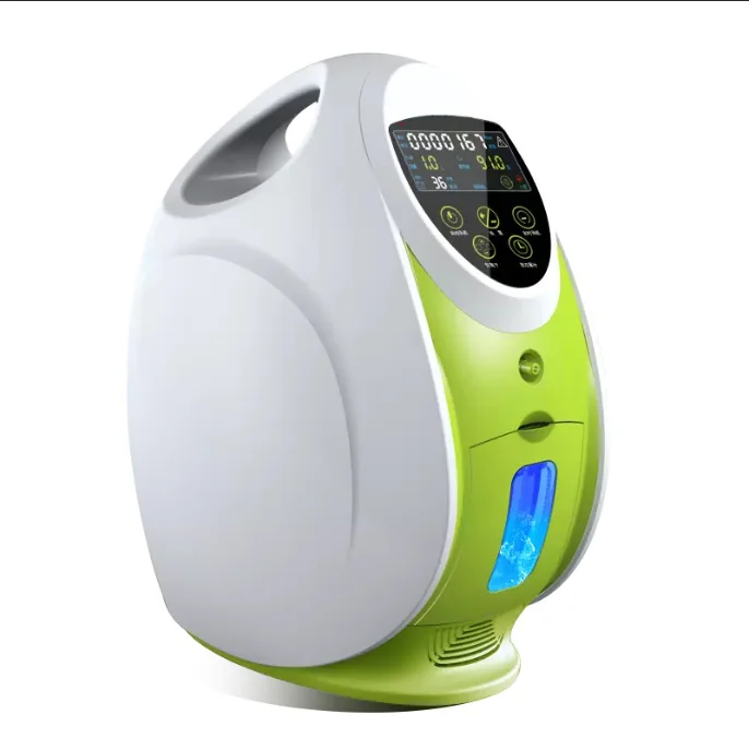 

Концентратор кислорода для медицинского оборудования с пультом ДУ, 5 л