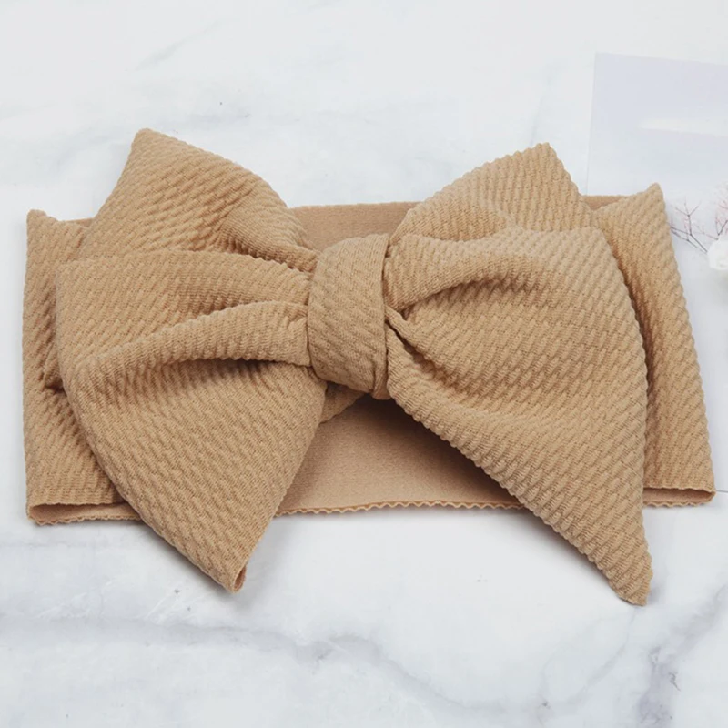 

Baby Hair Bow Flower Headband Fashion Cute Kawaii Hair Band Handmade Children Newborn Toddler DIY Hair Accessories
