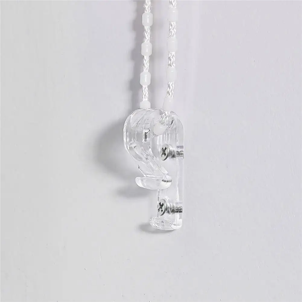 Прозрачный зажим для драпировки Аксессуары штор | Обустройство дома