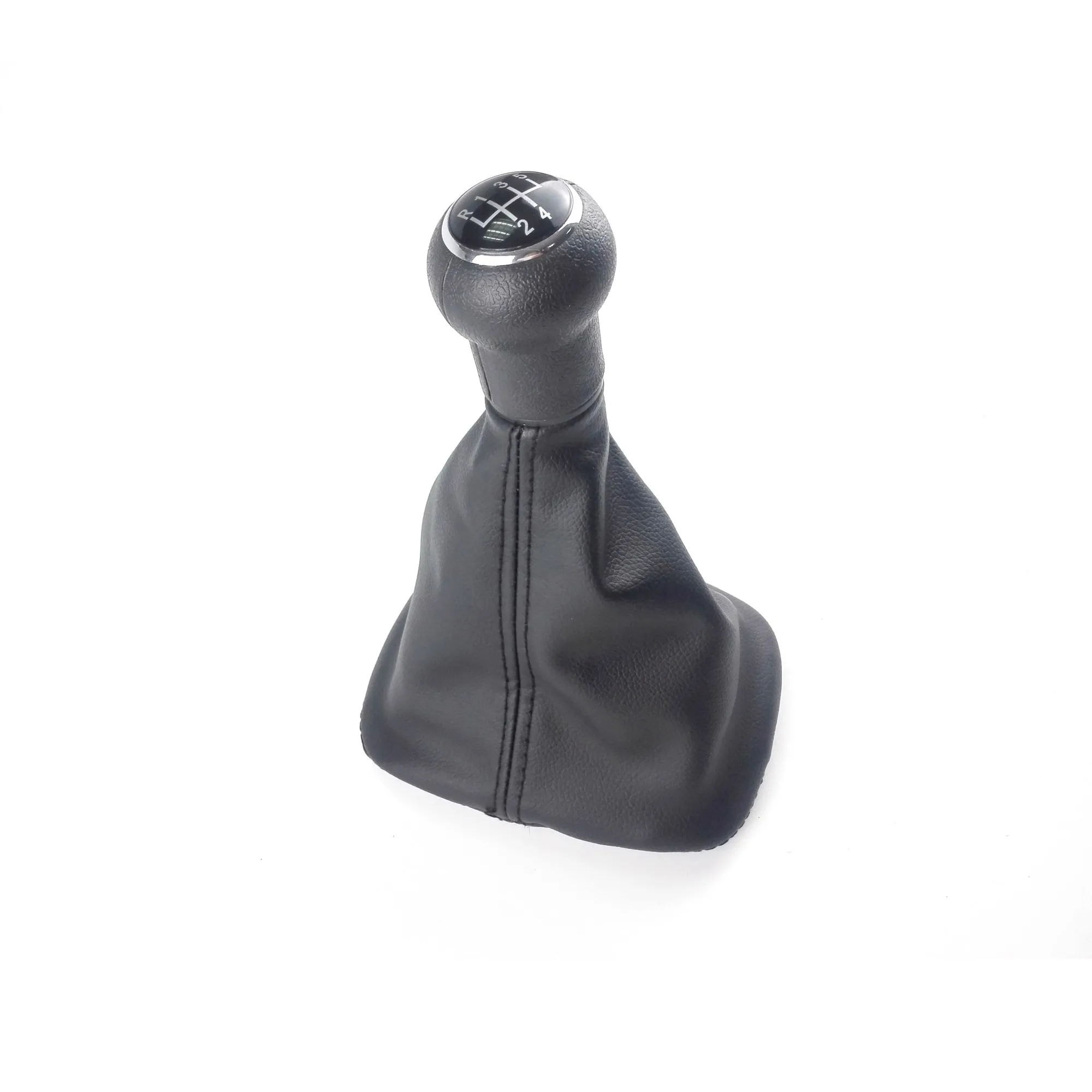 Автомобильный Черный 5 переключатель переключения передач ручка скорости с