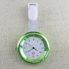 Новинка, брошь для часов медсестры, силиконовый зажим, дизайн для контроля инфекции, часы для медсестры, врача, брелок SCI88