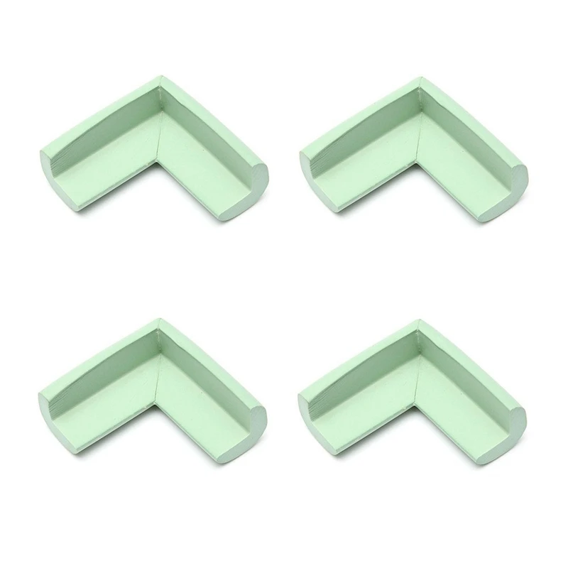 4 шт Детские младенческие Безопасности стол угловая накладка защитный угол