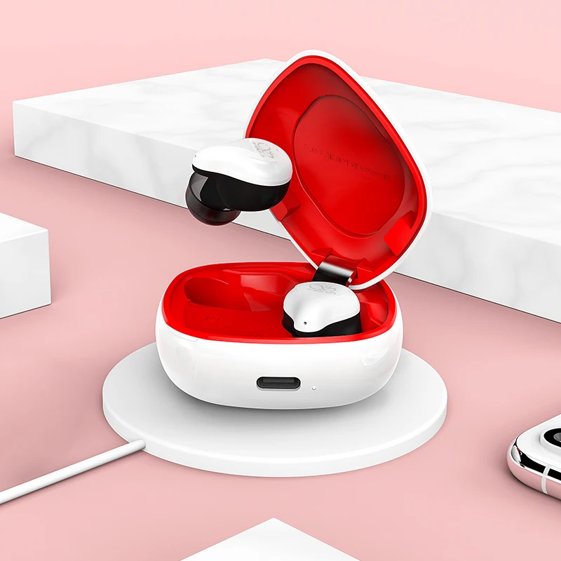 Беспроводные Внутриканальные наушники Shanling MTW100 Hi Fi вкладыши с уравновешенным