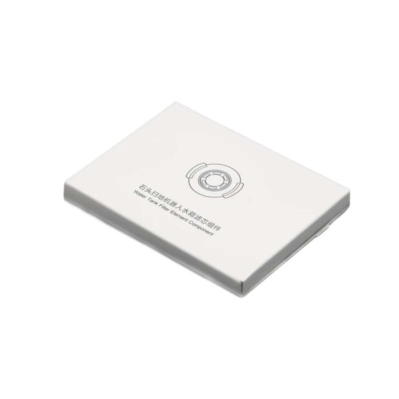 Сменный фильтр для резервуара воды Xiaomi Roborock S50 S51 T6 T4 12 шт. запасные части