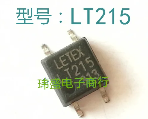 

10pcs LETEX LT215 patch SOP-4