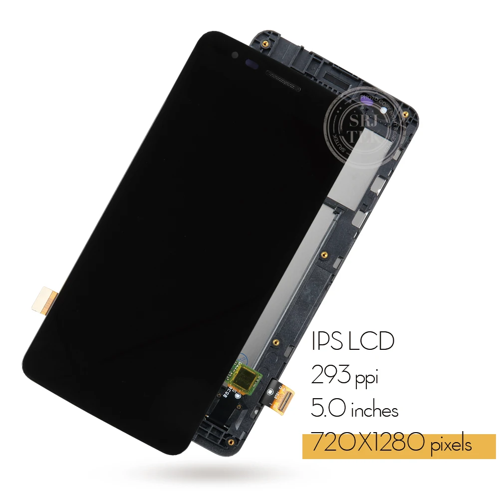 5-дюймовый ЖК-экран для LG K8 2017 X240 ЖК-дисплей сенсорный экран с цифровым