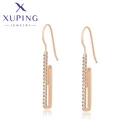 Xuping ювелирные изделия Новое поступление элегантные модные Висячие серьги для женщин подарок A00895773