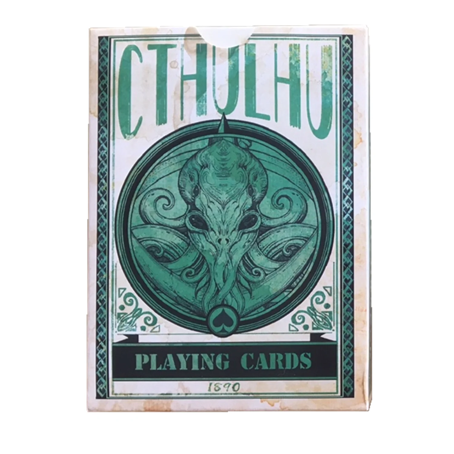 Карточка для игры в покер Cosmile Cthulhu Mythos Young карточка косплея покерная игра