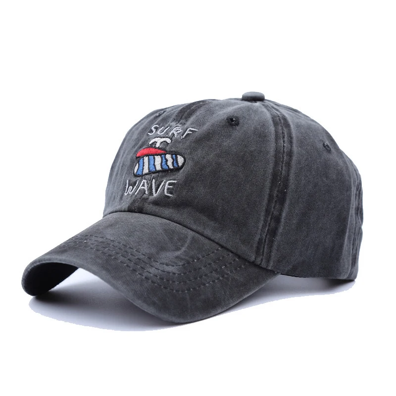 Бейсбольная кепка для скейтборда с вышитыми буквами Уличная Повседневная Кепка