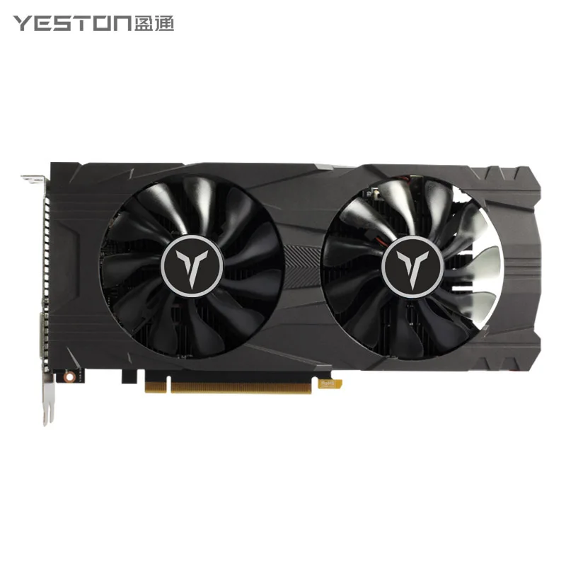 Видеокарта Yeston GeForce GTX 1050 TI 4 ГБ GDDR5 Nvidia pci express x16 3 0|graphics cards nvidia|graphic cardgaming graphics card |