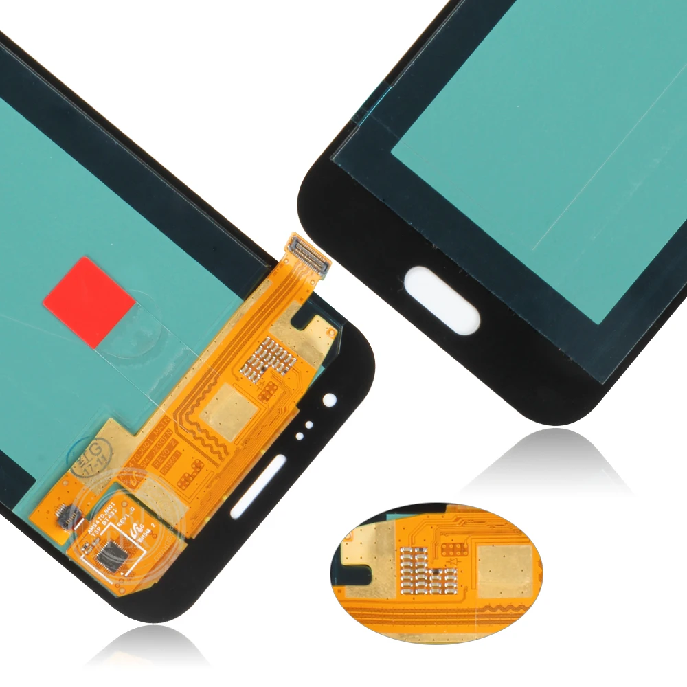 

AMOLED/TFT Srjtek For Samsung Galaxy J2 2015 J200 LCD Display Touch Digitizer Sensor Glass Assembly For Samsung J2 2015 J200F