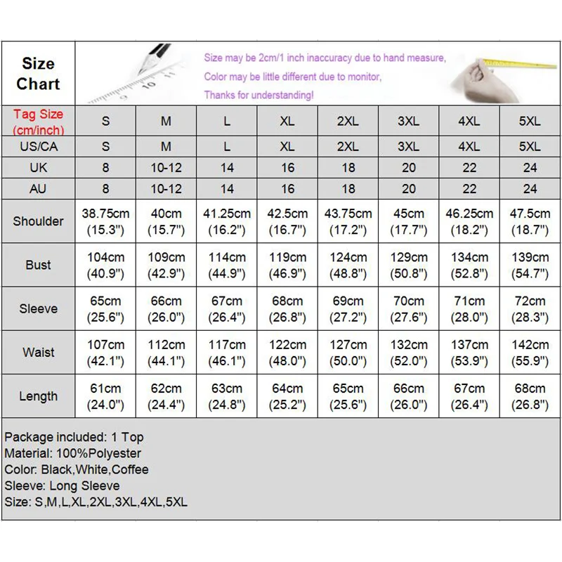 

Elegant Office Shirts Blouse VONDA 2021 Women Casual Long Sleeve Party Shirts Plus Size Bohemian Blusas Femme Tops 5XL