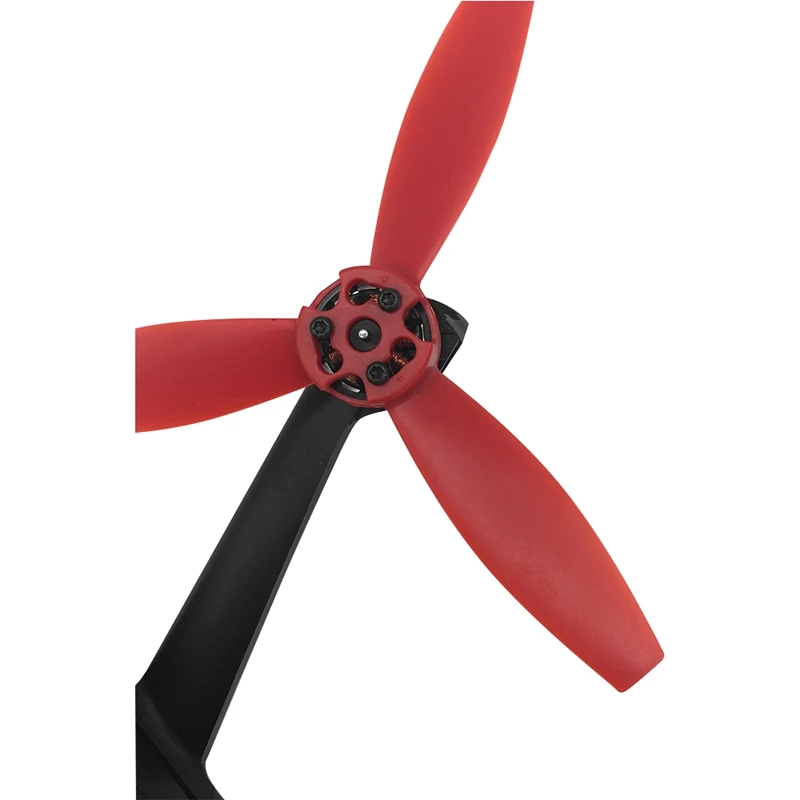4 шт. Пропеллер для Parrot Bebop 2 Drone Props Blade Upgrade роторный воздушный винт пластиковый