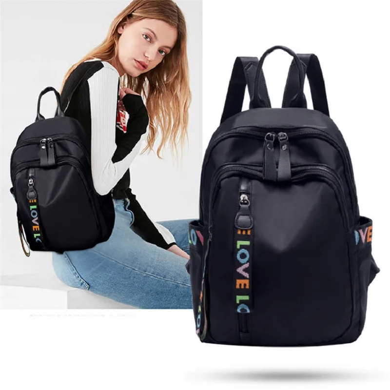 Мини рюкзаки женская сумка на плечо ранец повседневные дорожные сумки