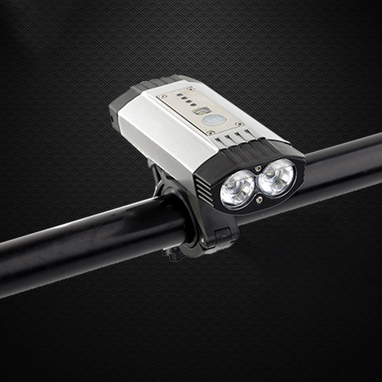 

Bike Lights USB Rechargeable Bicycle Front Light Cycling Safety LED Warming Lamp For Night Outdoor Riding Accessories