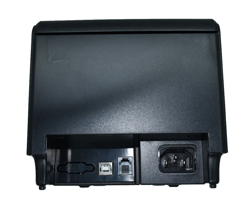 Новое поступление 80 мм авторезак термопринтер для чеков POS-принтер порт USB или LAN