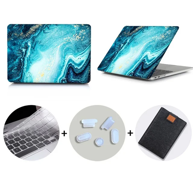 Чехол для ноутбука Macbook Air Pro Retina 11 12 13 15 16 дюймов сенсорная панель pro 4 чехол 13Air A2179 |