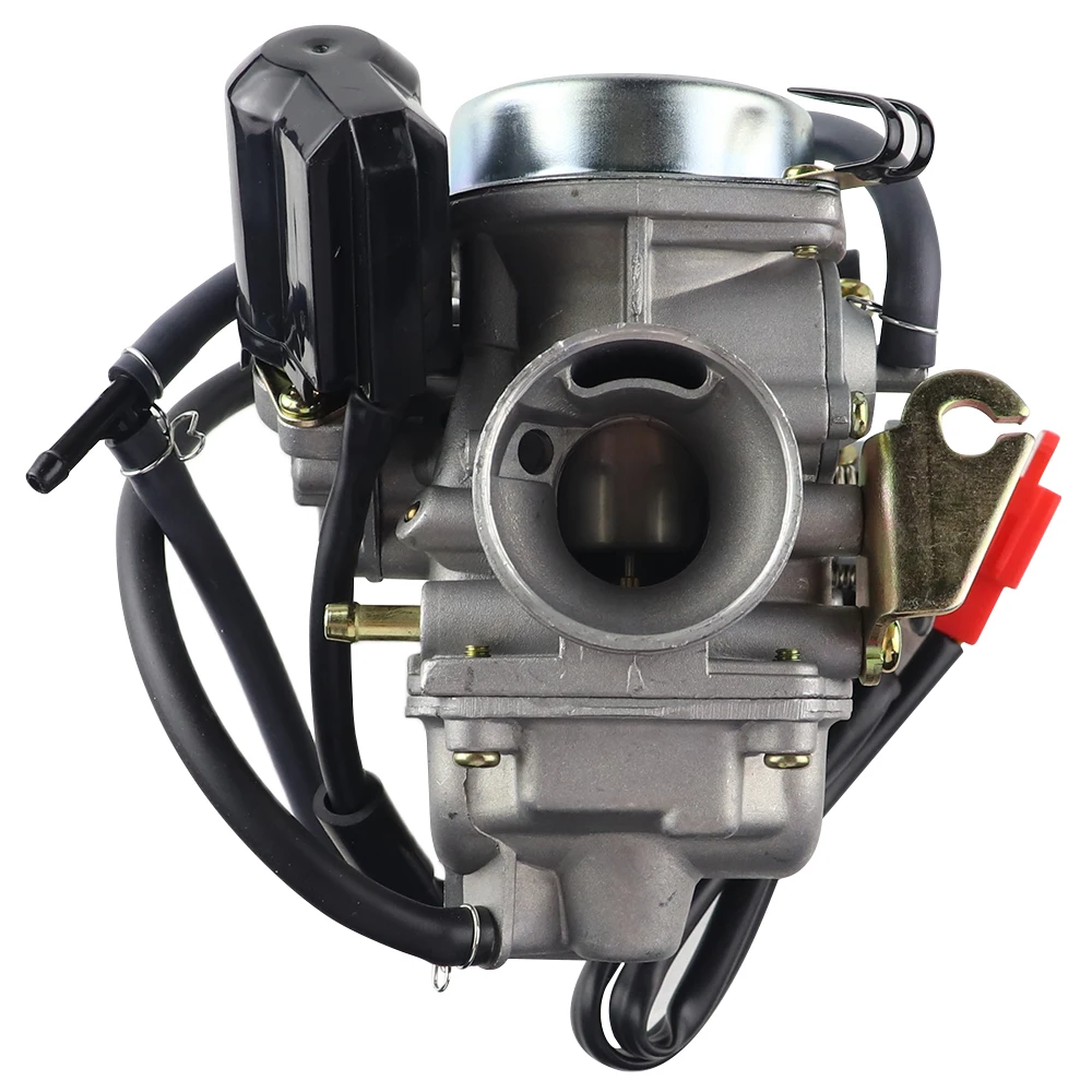 Новый 4 тактный карбюратор для Модные GY6 110CC 125CC 150CC скутер карбюратора мотоцикла