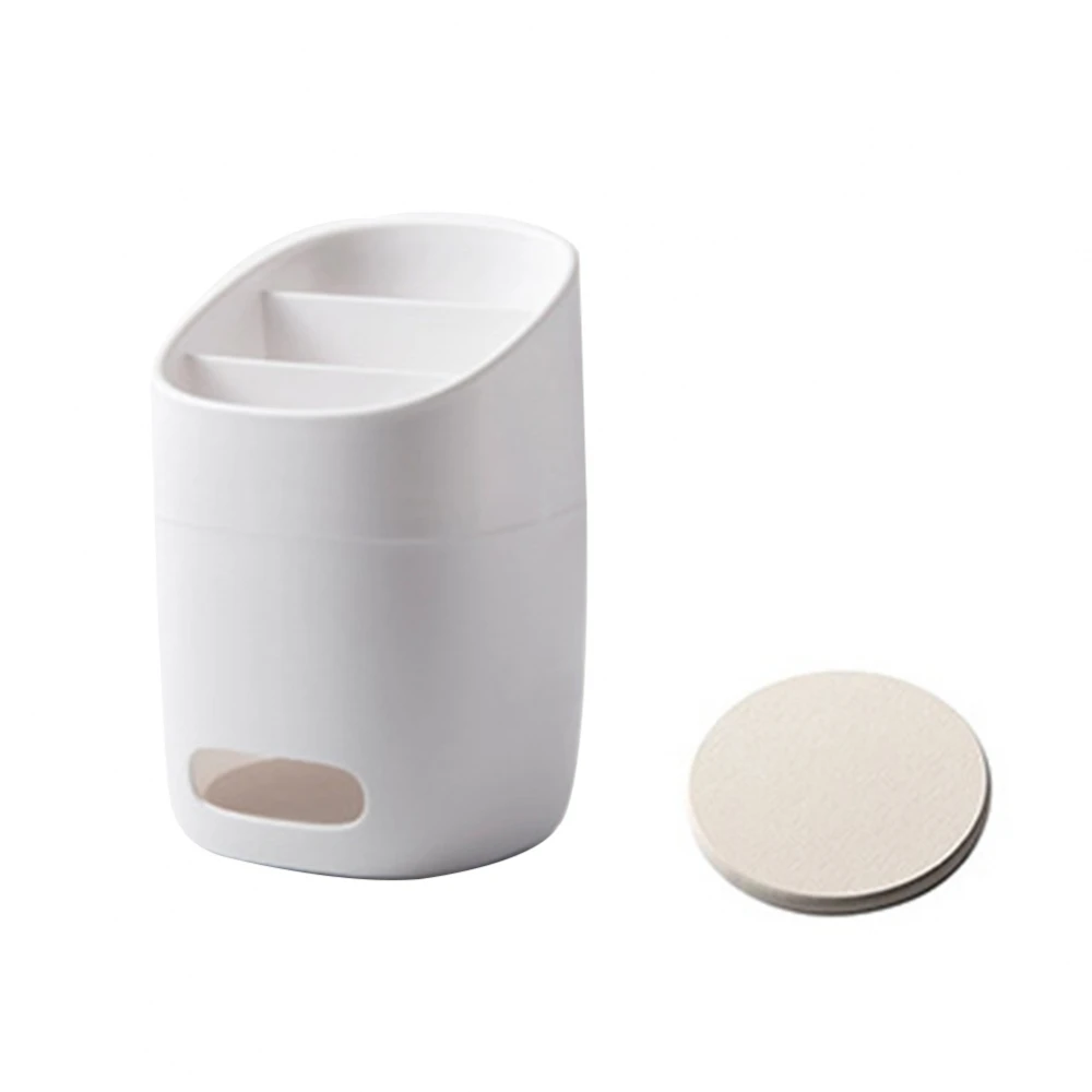 Простая трёхсеточная быстросохнущая Абсорбирующая палочка для еды с диатомовой