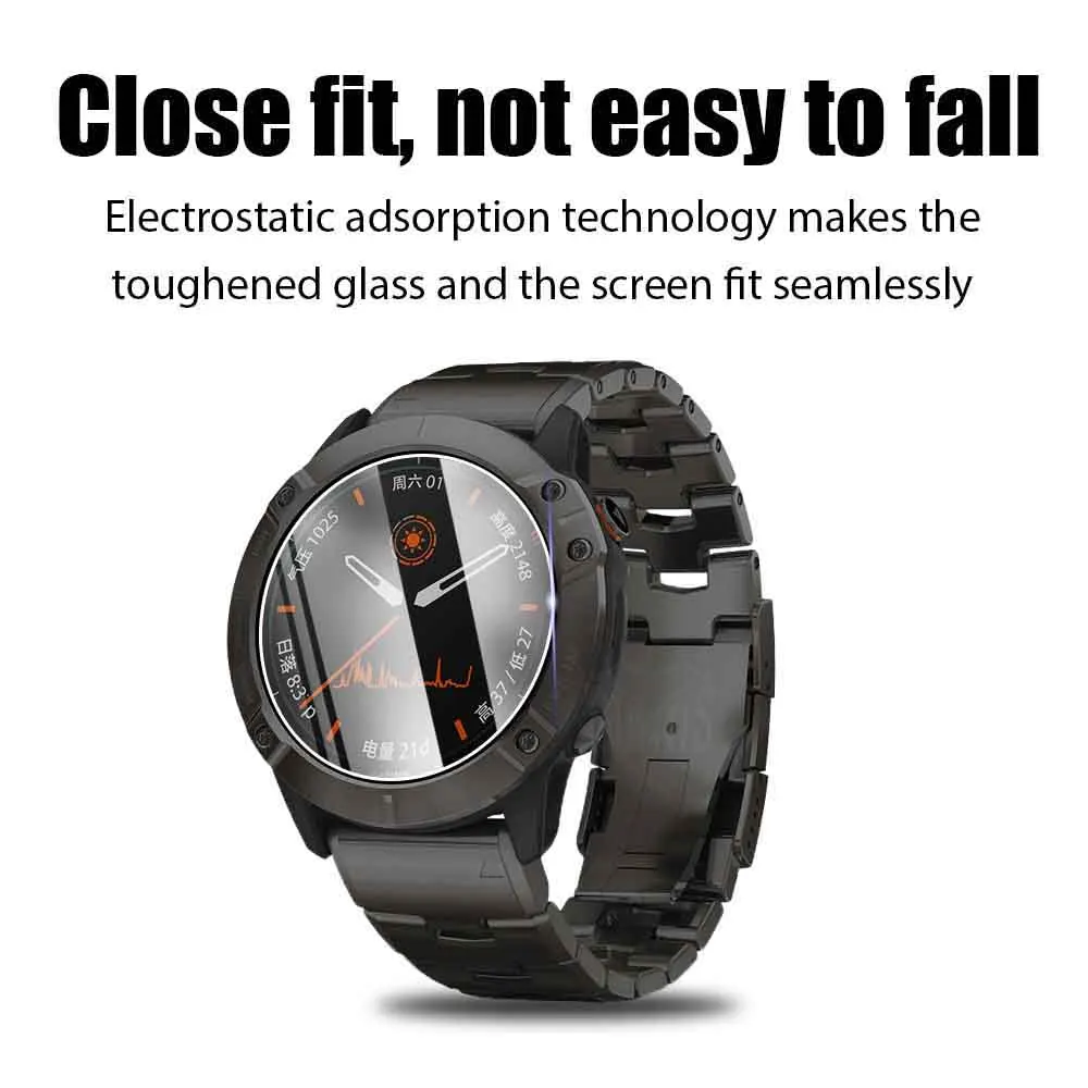 Защитное стекло для Garmin fenix 6 6S 6X Pro pro | Электроника