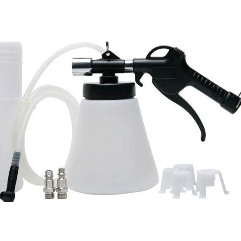 Пневматический тормозной инструмент для прокачки жидкости ручной автомобильный