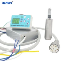dental chair unit built in brushless electric micro motor micromotor with led light inner water spray dentistry equipment