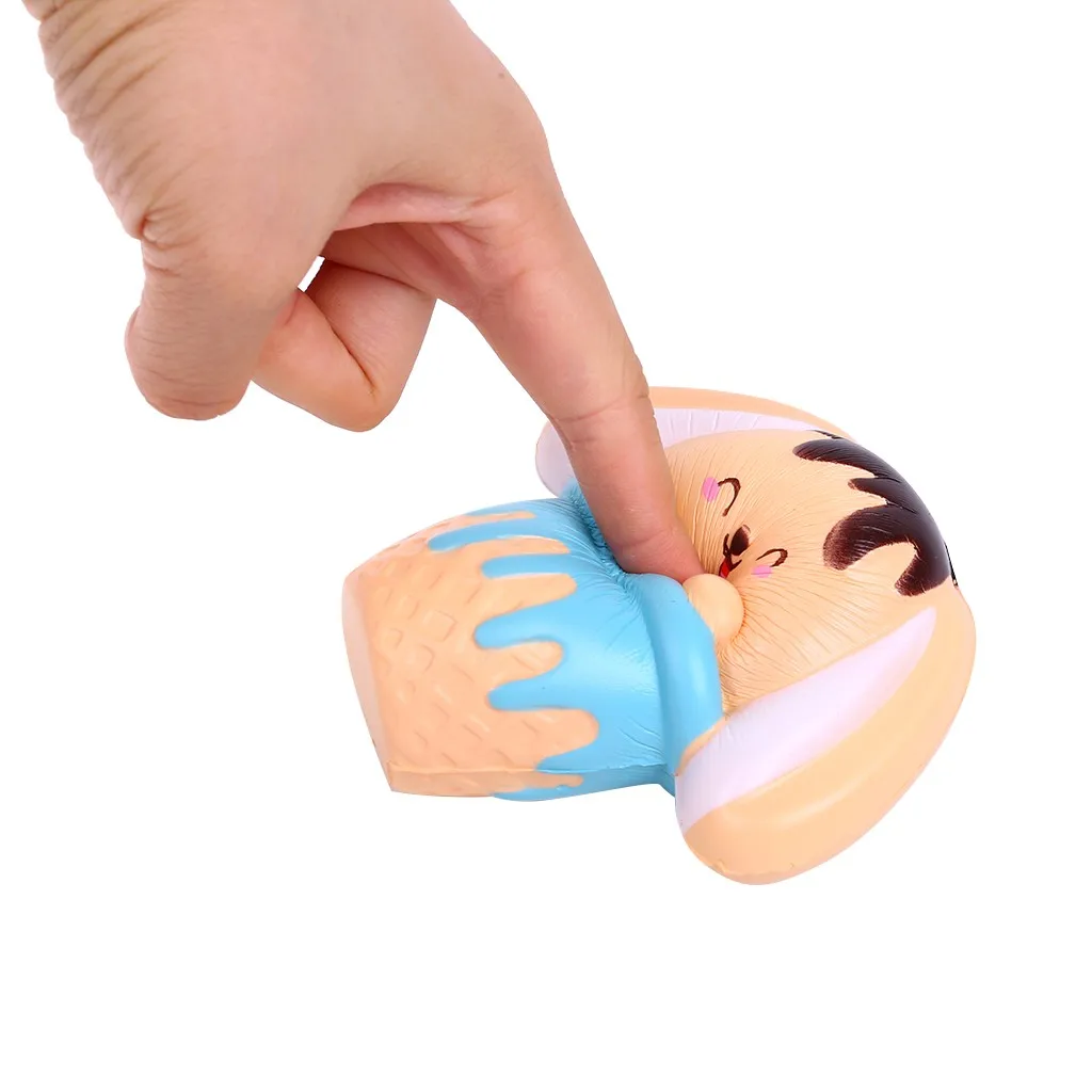 

Cute Puppy With Long Ears Mini Stress Relief Toy Relieve Stress Stress Release Toy Gift Can Squeeze Sensory Interesting Juguetes