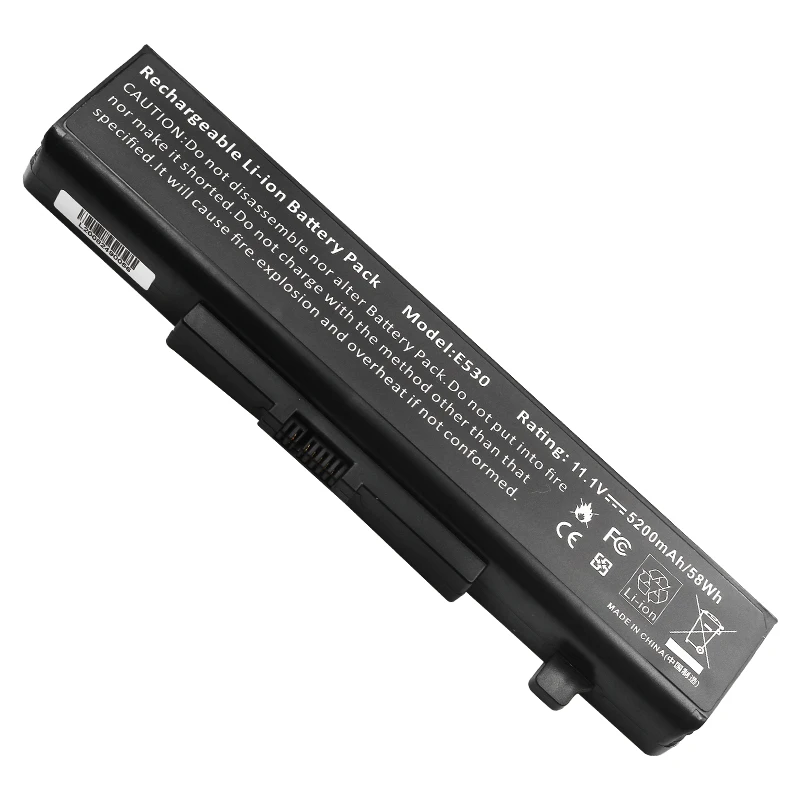 6500mah new e430 e530 laptop battery for lenovo thinkpad edge e440 e431 e435 e531 e535 e540 e430c e545 k49a e49 45n1042 45n1043 free global shipping