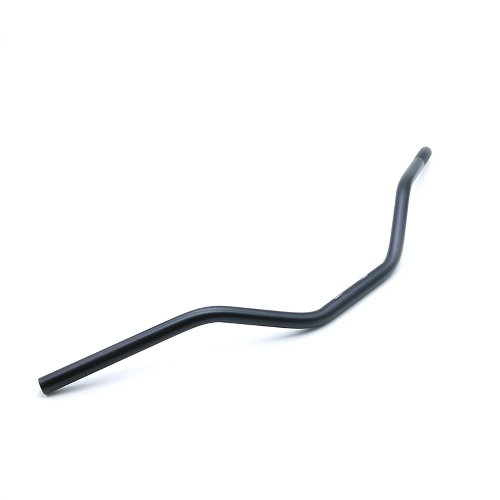 

Universal 22mm 7/8" Vintage Motorcycle Handlebar Aluminum Alloy for Royal Enfield Chopper Bobber CB500X NC750X Steering Wheel