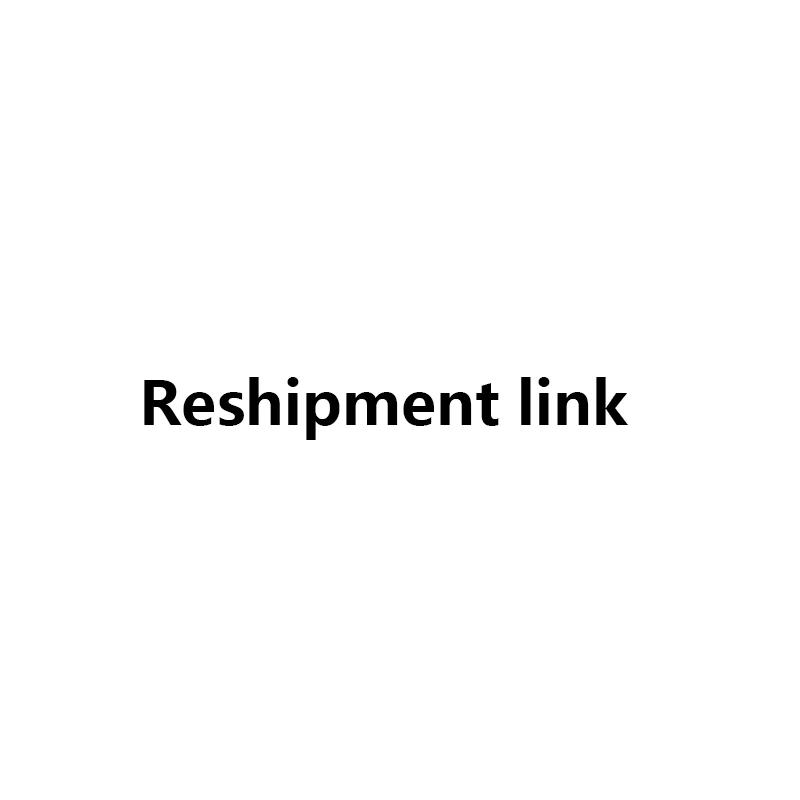 

Reshipment link