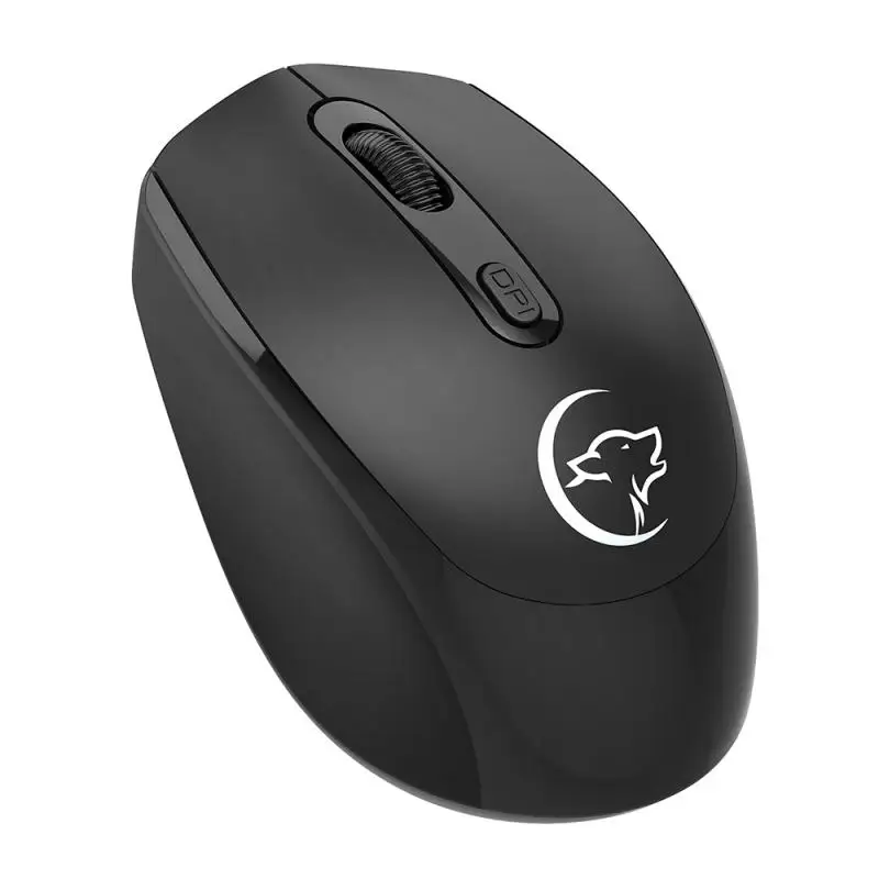 

Portable 2.4Ghz USB Wireless Mouse Optical Gaming Mouse Wireless Home Office Game Mice For PC Computer Laptop