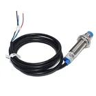 LJ12A3-4-ZBX Новый индуктивный датчик приближения, переключатель обнаружения NPN DC 6-36V