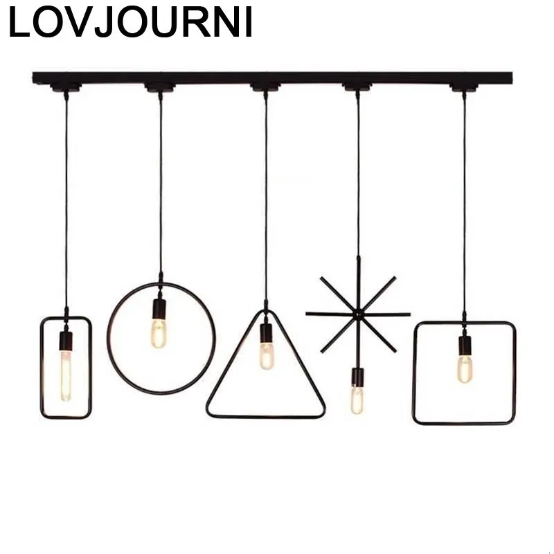 Подвесная лампа в европейском стиле|Подвесные светильники| |