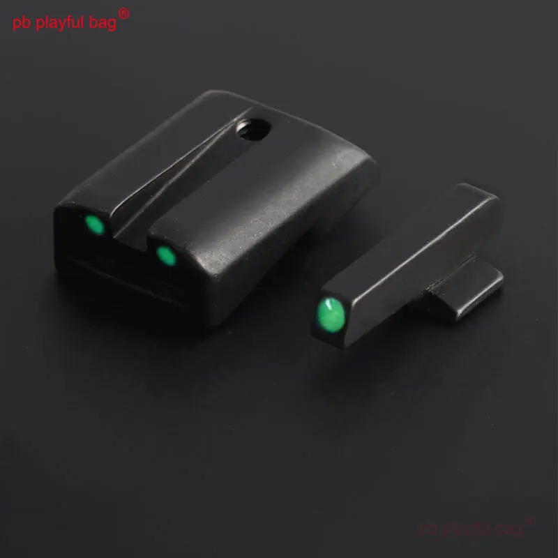 

PB Playful Bag Outdoor Sports Gel Ball 1911 toy Night Vision toy Sight Toys Accessories decoration SG10