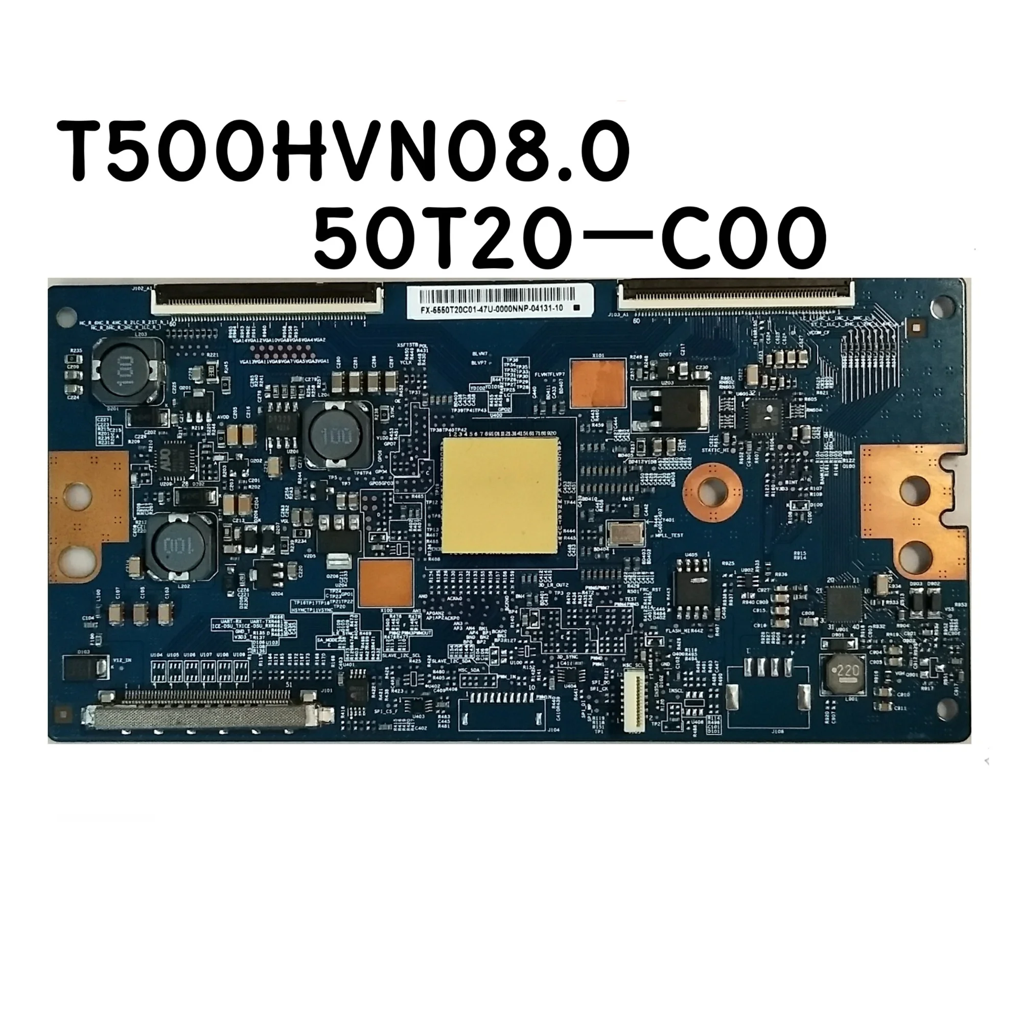 Original T500HVN08.0 50T20-C00 TCON Board for Sony KDL-50W800B Logic T500HVF04.0 | Компьютеры и офис