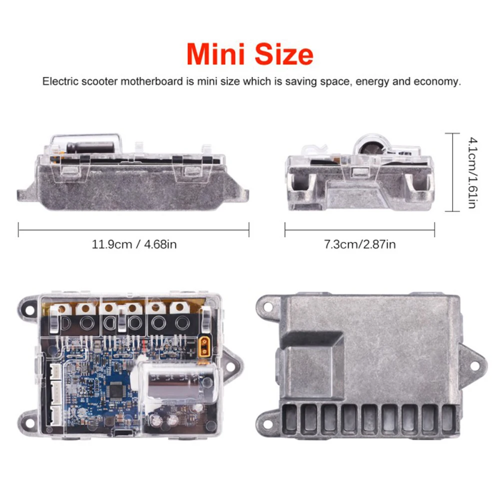 Motherboard Controller Main Board ESC Switchboard For XIAOMI M365 /Pro Electric Scooter Mainboard Parts | Спорт и развлечения