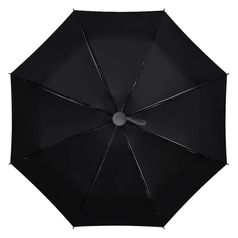 8 Ribs Mini Umbrella Windproof anti-UV Protection 5Folding Portable Travel Rain Women Pocket Children |
