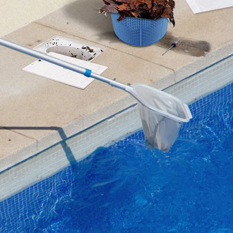 

5/10/20pcs/Set Swimming Pool Filter Socks Filter Storage Pool Skimmer Socks Nylon For Baskets Skimmers White Pool Supplies