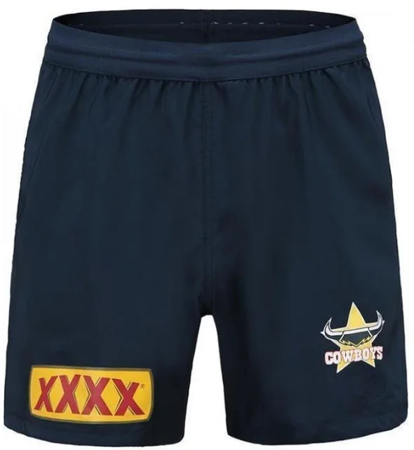 

2020 EELS BRONCOS PANTHERS MELBOURNE STORMS SHARKS MANLY SEA EAGLES TIGERS COWBOYS RAIDERS RABBITOHS SHORTS JERSEY Size: S-5XL
