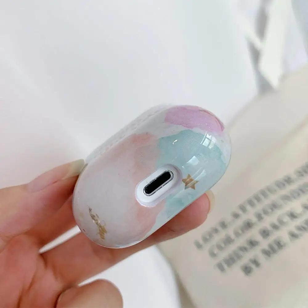 Беспроводные наушники Bluetooth противоударный силиконовый защитный чехол с