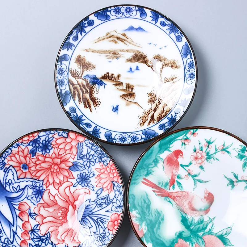 1 шт. керамическая посуда для напитков чайные чашки 50 мл | Дом и сад