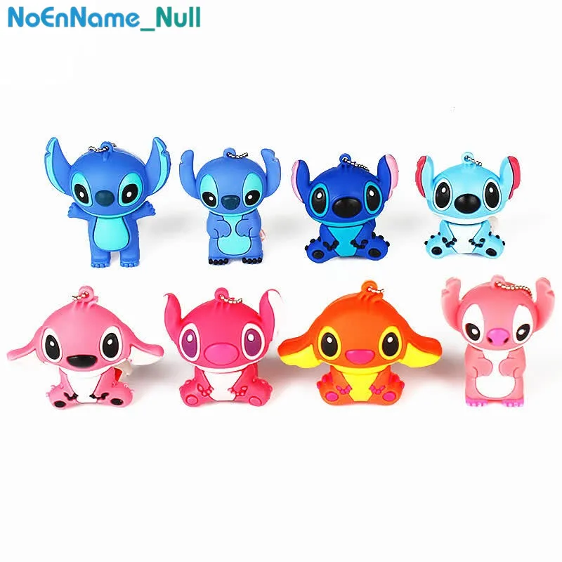 

pen drive cartoon cute animal USB 2.0 4GB 8GB 16GB 32GB USB flash drive 128gb 64GB creative Pendrive memory stick free shipping