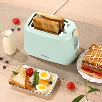 household small toaster 220v 50hz multi function breakfast machine toaster drivers kitchen appliances